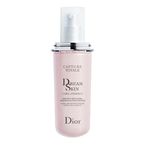 dior capture totale skincare routine|Capture Totale Dior refill.